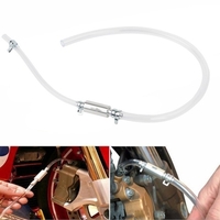 Kit de nettoyage de frein de moto pompe à huile purge Kit de tuyau de purge de cuisson hydraulique