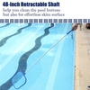 Kit de nettoyage de piscine Outils de nettoyage de piscine Entretien Tuyau d