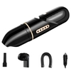 Kit de nettoyage de voiture mini aspirateur portable avec aspiration puissante 120W 4500PA pour la maison et la voiture