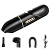 Kit de nettoyage de voiture mini aspirateur portable avec aspiration puissante 120W 4500PA pour la maison et la voiture