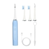 Kit de nettoyage des dents électrique Dissolvant de tartre électrique
