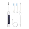 Kit de nettoyage des dents électrique Dissolvant de tartre électrique
