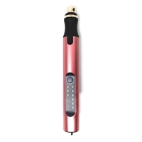 Kit de perceuse à ongles électrique portable Outil de polissage de lime à ongles Machine de lime à ongles professionnelle Forme de polissage de pédicure portable avec ensemble de forets à ongles en céramique pour ongles en acrylique