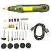 Kit de perceuse électrique pour outil rotatif sans fil 35 pièces