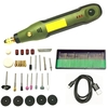 Kit de perceuse électrique pour outil rotatif sans fil 85 pièces