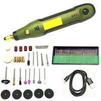 Kit de perceuse électrique pour outil rotatif sans fil 85 pièces