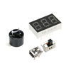 Kit de pratique de soudage Open Source pour console de jeu DIY V2