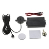Kit de radar de stationnement automatique à 4 capteurs pour voiture Système d
