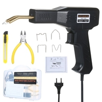 Kit de réparation de fissure de pare-chocs de voiture de machine à souder en plastique
