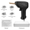 Kit de réparation de fissures pour machine à souder portatif en plastique Découpe thermique Ensemble d