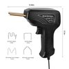 Kit de réparation de fissures pour machine à souder portatif en plastique Découpe thermique Ensemble d