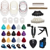 Kit de réparation de guitare Kit de soin de guitare ensemble d