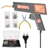Kit de réparation de pare-chocs de voiture de machine de soudure en plastique d