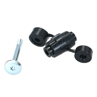 Kit de réparation de stabilisateur de barre stabilisatrice anti-roulis avant 7700847382 Fit pour Renault: MEGANE