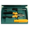 Kit de réparation de voiture 12 pièces outils de matériel mixtes ensemble d