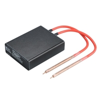Kit de soudage par points de bricolage portable pour mini machine à souder avec stylo à souder câble USB à usage domestique petit soudeur pour batterie au Lithium 18650