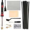 Kit de soudure en plastique 100W Kit de soudure en plastique avec voyant pour tableau de bord de pare-chocs de voiture
