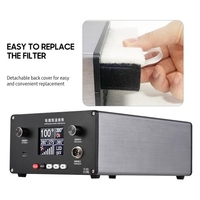 Kit de station de soudage thermostatique 150W Filtre d