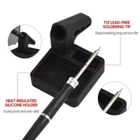 Kit de station de soudage thermostatique 150W Filtre d