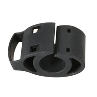 Kit de support en silicone pour guidon de vélo pour garmin 410 610 620 pour Forerunner 910XT 920XT GPS S1 S2 S3 pour montre de sport Fenix