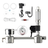 Kit de système de générateur de CO2 pour aquarium DIY
