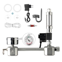 Kit de système de générateur de CO2 pour aquarium DIY