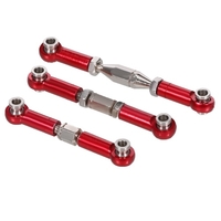 Kit de tige de traction métallique pour Wltoys 144001 124019 124018 1/12 1/14 voiture RC