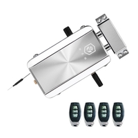 Kit de verrouillage de porte antivol BT Intelligent Intelligent