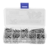 Kit de vis en acier inoxydable pour vis RC Traxxas E-REVO 1/10 RC Car Big-Foot Truck