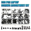 Kit de vis pour ordinateur portable 300pcs Set Assortiment pour R-epairing