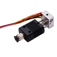 Kit d’extrudeuse Hotend entièrement en métal pour imprimante 3D Ensemble d