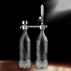 Kit générateur de CO2 pour aquarium DIY Système générateur de CO2 avec compteur de bulles et électrovanne pour électrovanne