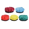 Kit léger de tissu de diffuseur léger de photographie pour 7 "180mm Standard Studio Strobe réflecteur 5 couleurs / Set
