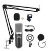Kit microphone à condensateur pour enregistrement studio