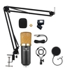 Kit microphone à condensateur pour enregistrement studio
