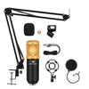 Kit microphone à condensateur pour enregistrement studio