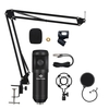 Kit microphone à condensateur pour enregistrement studio