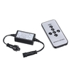 Kit modulateur de gradateur Tomshine DC12V 15W (max.) Avec télécommande
