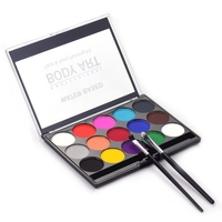 Kit professionnel de peinture de visage d