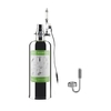 Kit système générateur de CO2 pour aquarium,  1 litre