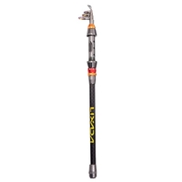 Kit télescopique Lixada à canon à pêche et bobine complète