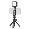 Kit Vlog vidéo UlanziPhone avec trépied Selfie Stick