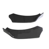 Kits de corps de pare-chocs de menton avant universels noirs de voiture 3Pieces pour Honda pour Civic