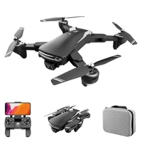 KK7 Pro 5G Wifi GPS 6K RC Drone double caméra pliable flux optique positionnement RC quadrirotor avec sac de rangement