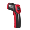KKmoon -50 ～ 480 ℃ 12: 1 thermomètre IR numérique sans contact portable testeur de température pyromètre thermomètre infrarouge industriel