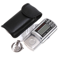 KKmoon 0.01g-100g Mini Balance de poche de précision Balance compacte pesant écran LCD numérique Nouvelle
