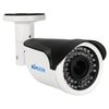 KKmoon 1080P AHD 2.8 ~ Manuel 12mm Zoom varifocale Bullet Caméra CCTV analogique 1/3 "pour le système PAL de sécurité Sony CMOS 2.0MP IR-CUT 42 IR LEDS Night Vision Weatherproof Outdoor Indoor