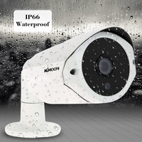 KKmoon 1080P AHD caméra 2.0MP 3.6mm 1/3 