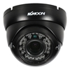 KKmoon 1080P AHD Dome CCTV Camera 2.8 ~ Manuel 12mm Zoom varifocale 2.0MP 1/3 "pour le système PAL de sécurité Sony CMOS IR-CUT 36 IR LEDS Night Vision IP66 Imperméable extérieure