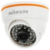 KKmoon 1080P HD IP Dôme Caméra Détection de mouvement APP Télécommande